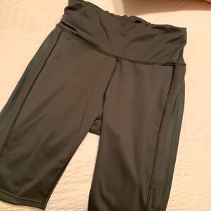 Adidas biker shorts